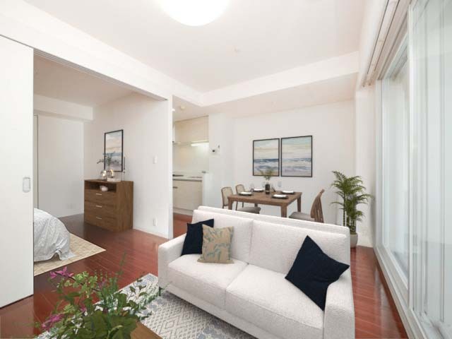 居室・リビング　※モデルルーム