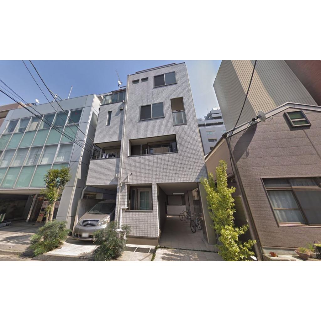 建物外観　きれいな外観です