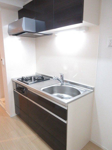 キッチン　システムキッチンです。