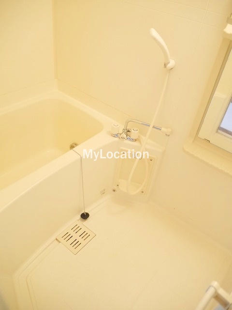 バス・シャワールーム　☆リラックスできるお風呂空間です☆