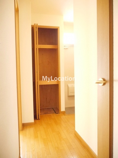 玄関　☆スッキリとした玄関です☆