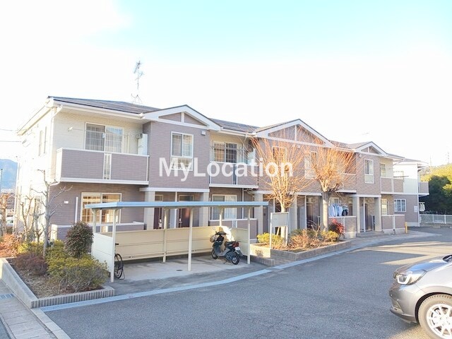 建物外観　☆綺麗な外観です☆