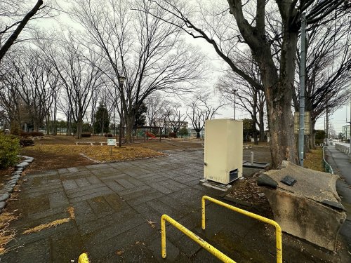 公園　高倉公園（公園）まで559m