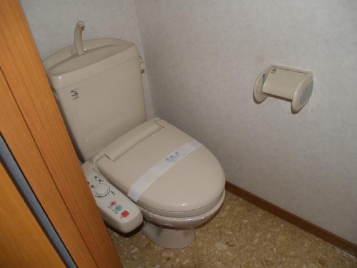 トイレ　イメージ