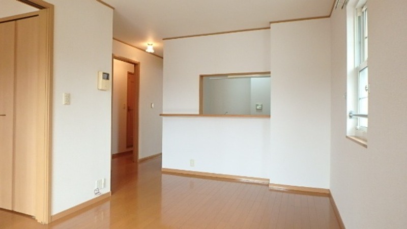 居室・リビング　図面と現状に相違がある場合には現状を優先