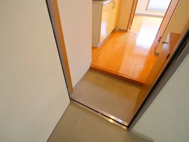 玄関　※同施工会社のイメージ写真※