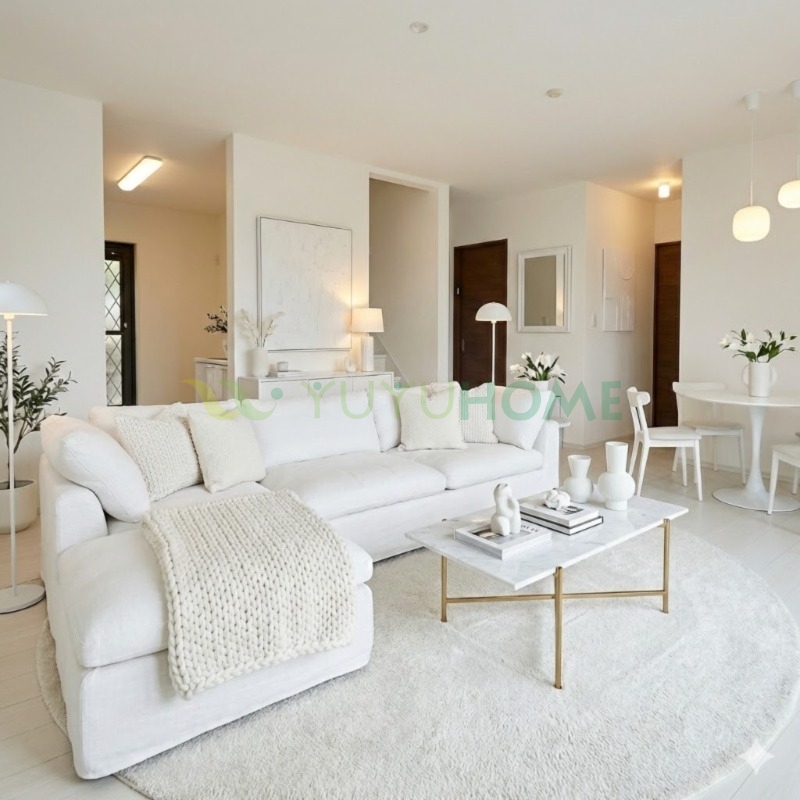 居室・リビング　※家具設置無し（ＣＧ）