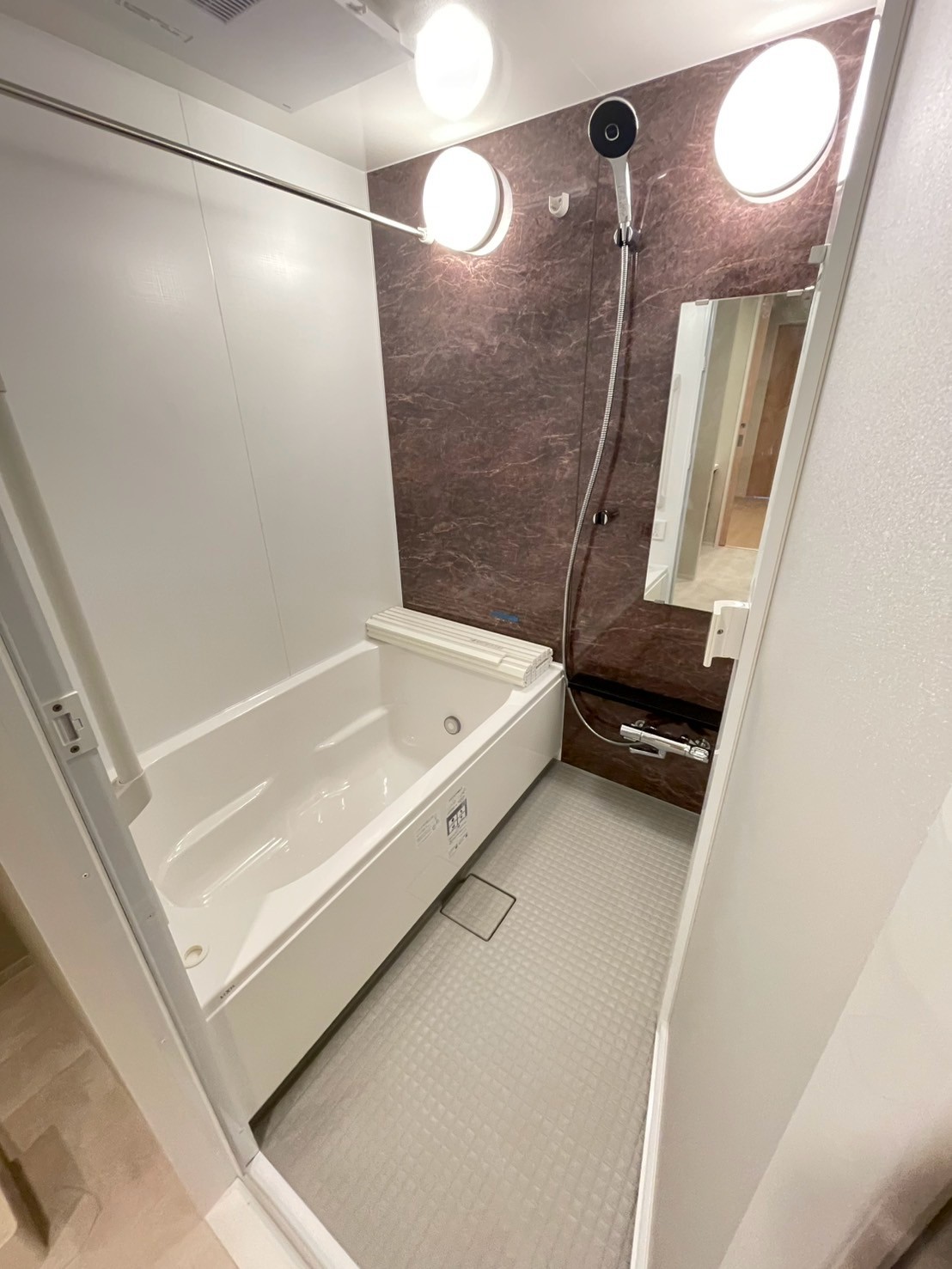 バス・シャワールーム