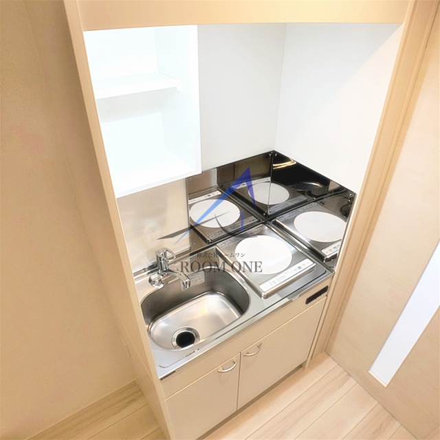 キッチン　キッチンです。