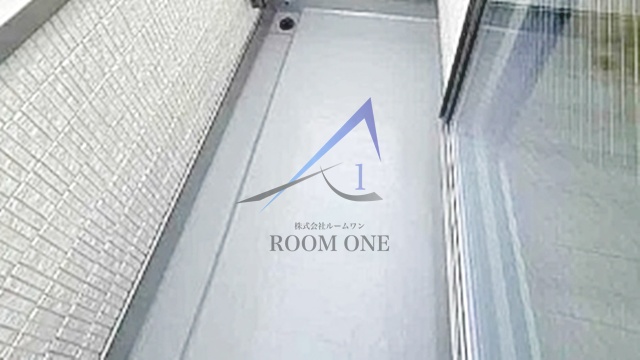 バルコニー　バルコニーです。