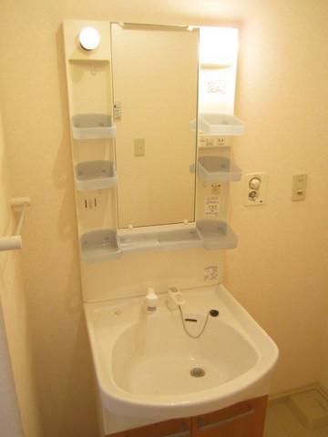 洗面設備　室内・室内設備