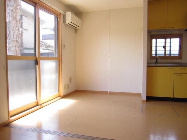 居室・リビング　室内・室内設備