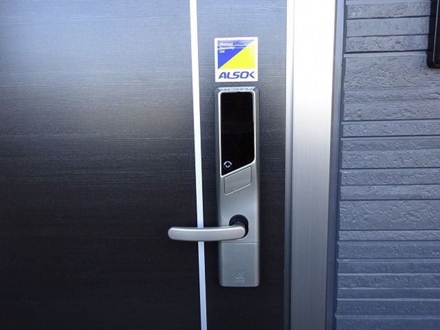 玄関　ＩＣカードキー