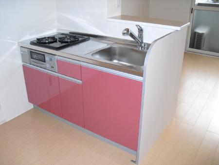 キッチン　キッチン