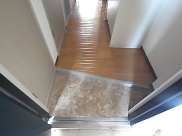 玄関　玄関です