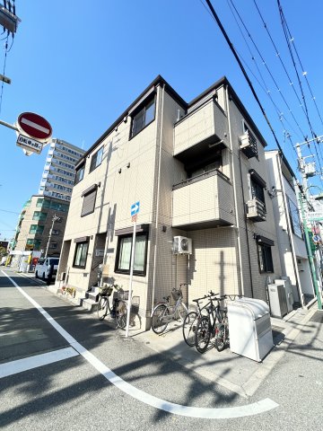建物外観　おしゃれな外観です
