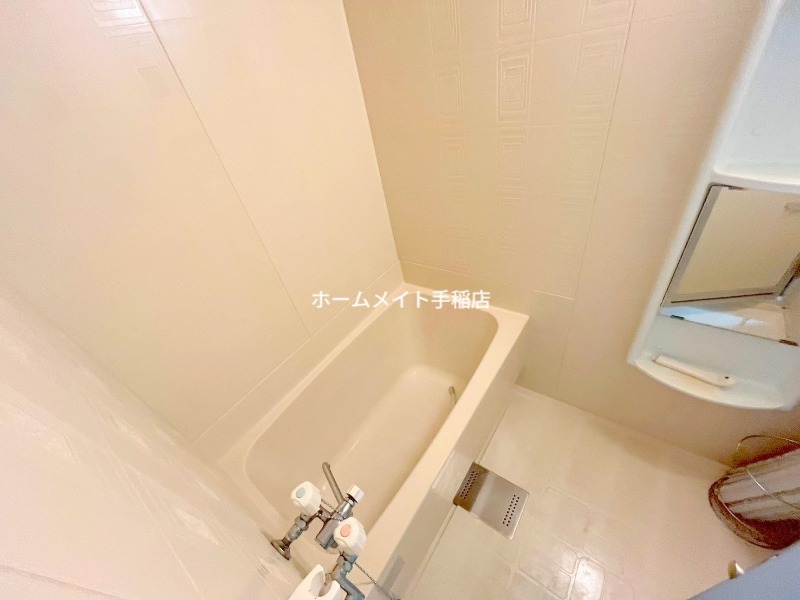 バス・シャワールーム　ゆったりバスルーム♪