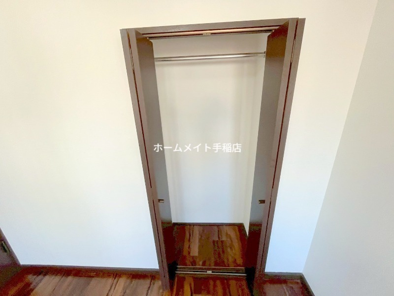 収納　収納スペースです♪