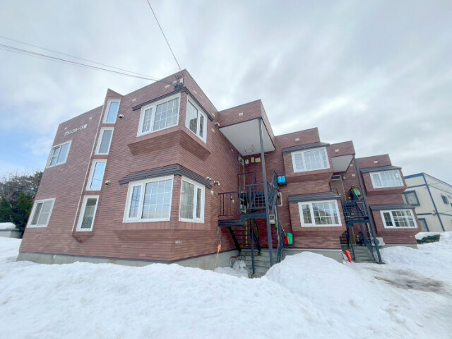 建物外観　外観写真でございます！