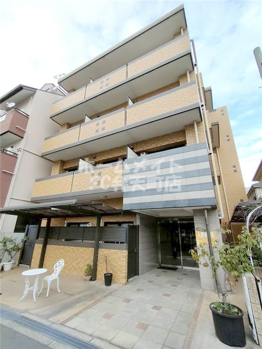 建物外観　外観です