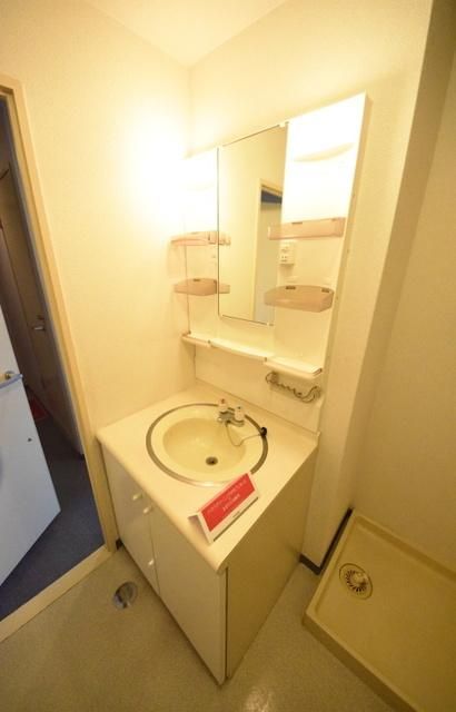 洗面設備　★独立洗面台★