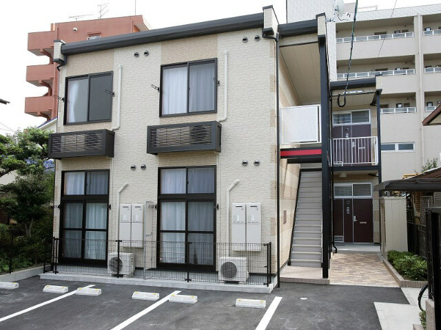 建物外観　外観