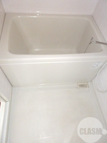 バス・シャワールーム　浴室乾燥機付きバス♪