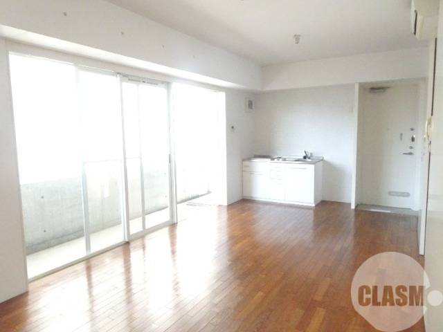 居室・リビング　明るいお部屋です♪