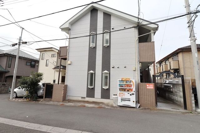 建物外観　★お問い合わせはタウンハウジングまで★