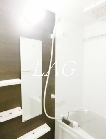 バス・シャワールーム　お風呂です。