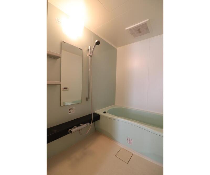 バス・シャワールーム　同マンション別部屋：参考写真