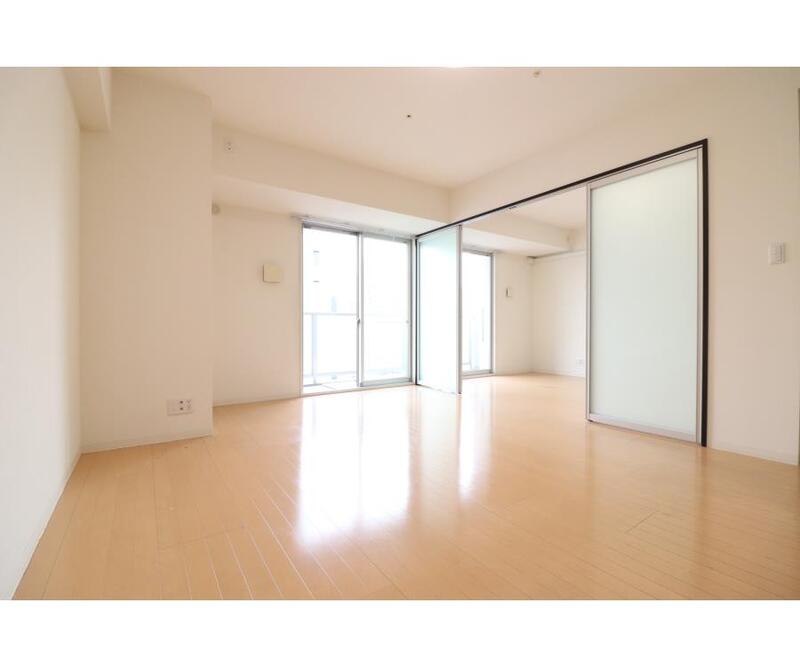 居室・リビング　同マンション別部屋：参考写真