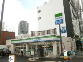 コンビニ　ファミリーマート 熊内町店（コンビニ）まで181m