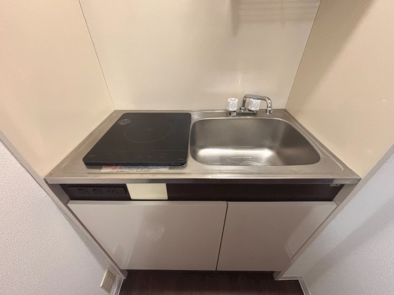 キッチン　※別号室参照画像です