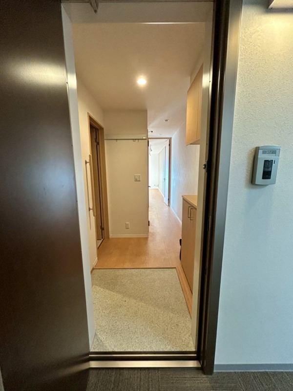 玄関　別室参照