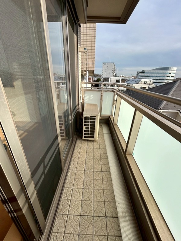 バルコニー　別室参照