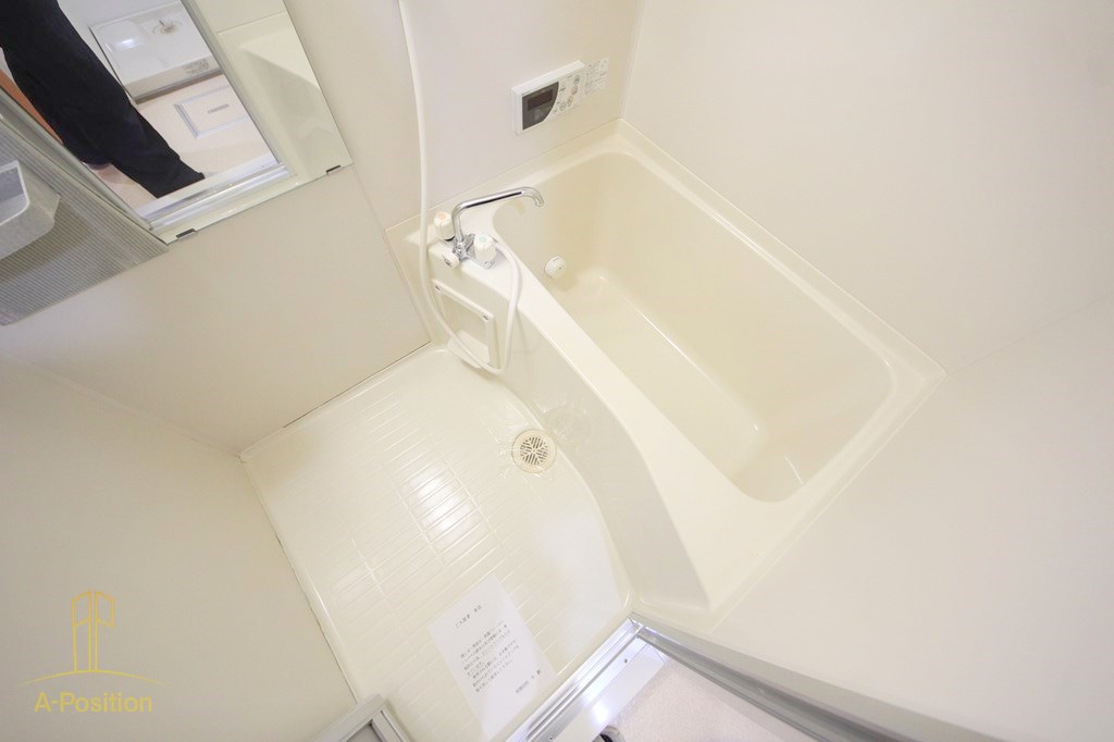 バス・シャワールーム　ブランクレール谷町