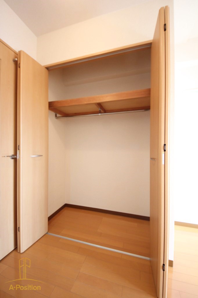 収納　ブランクレール谷町