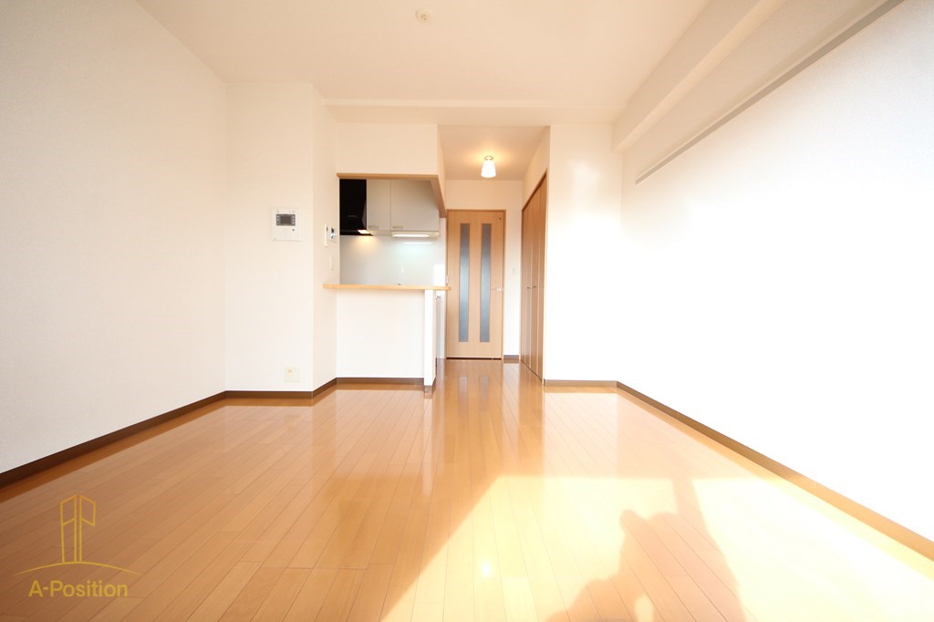 居室・リビング　ブランクレール谷町