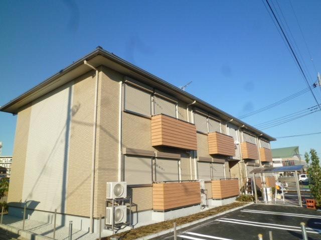 建物外観　ハッピーキープのご紹介は住まいの窓口　アソシエへお任せくださ