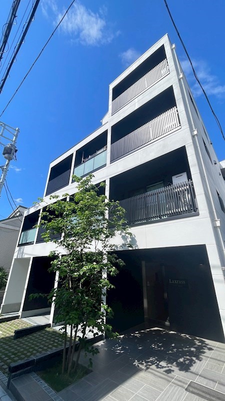 建物外観　外観です