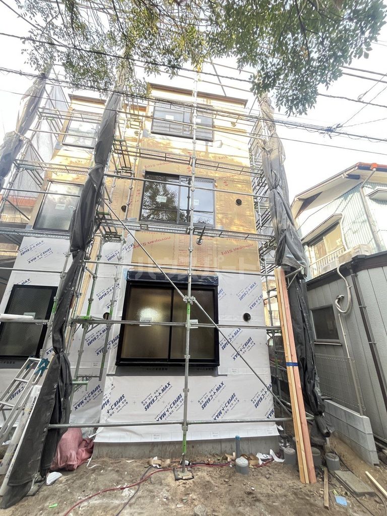 エントランス　眺望