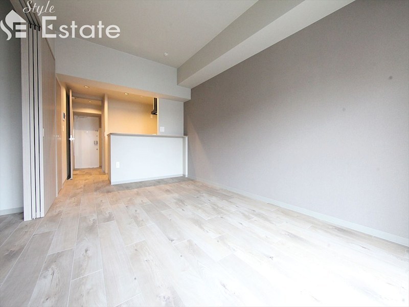 居室・リビング　内装