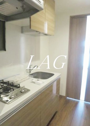 バス・シャワールーム　キッチンです。