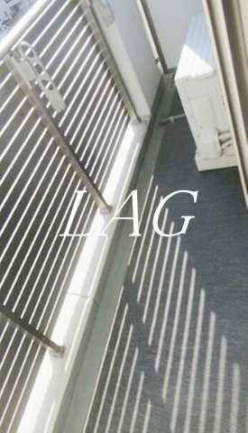 バルコニー　バルコニーです。