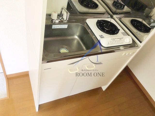 キッチン　キッチンです。