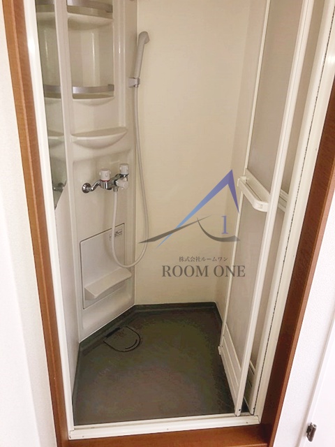 バス・シャワールーム　シャワールームです。