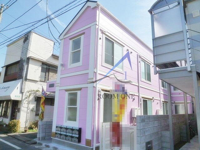 建物外観　外観です。