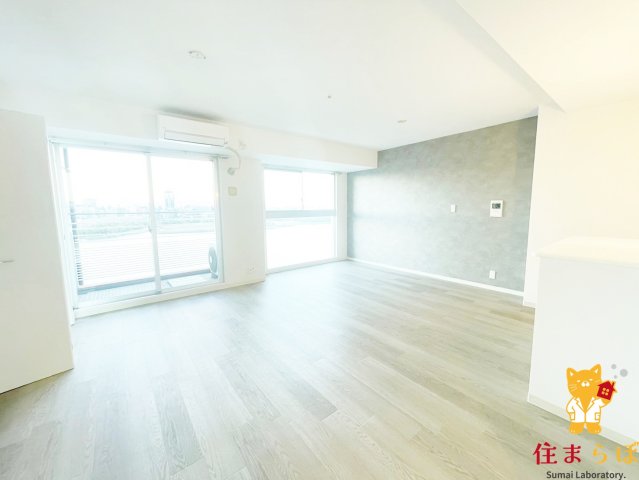 居室・リビング　暮らしの中心になる場所