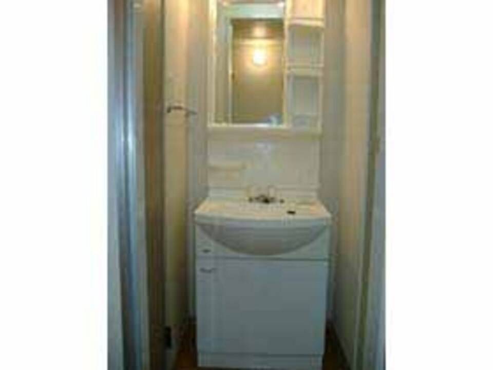 洗面設備　洗面所